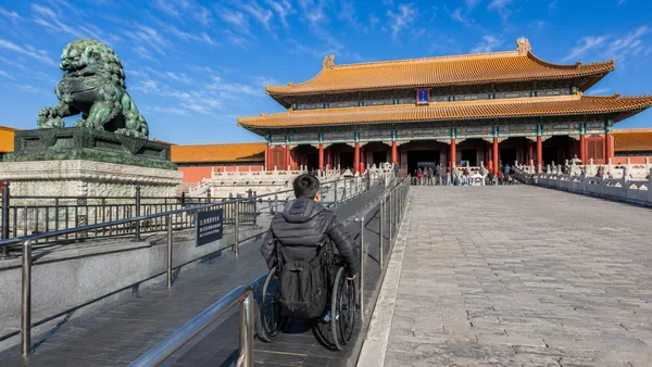 Wheelchair Access