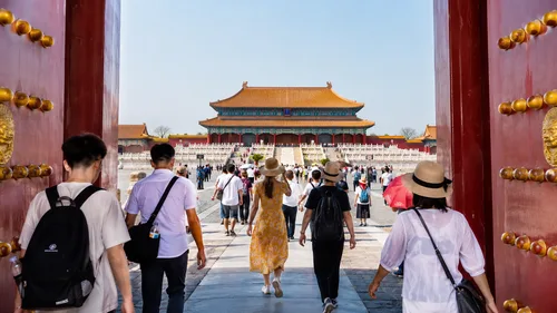 Exit via Gate of Divine Might