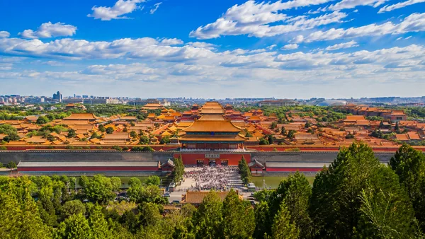 Jingshan Park